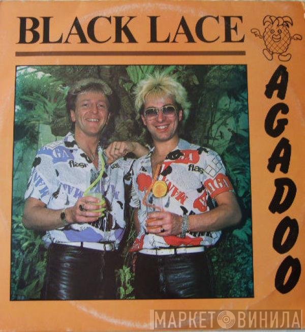 Black Lace - Agadoo