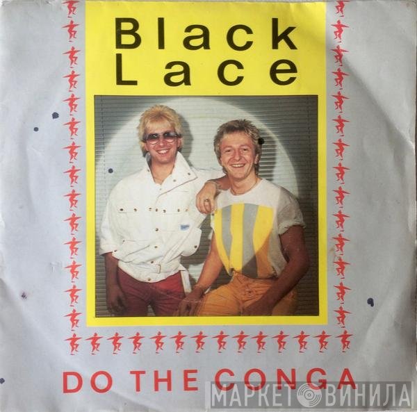 Black Lace - Do The Conga