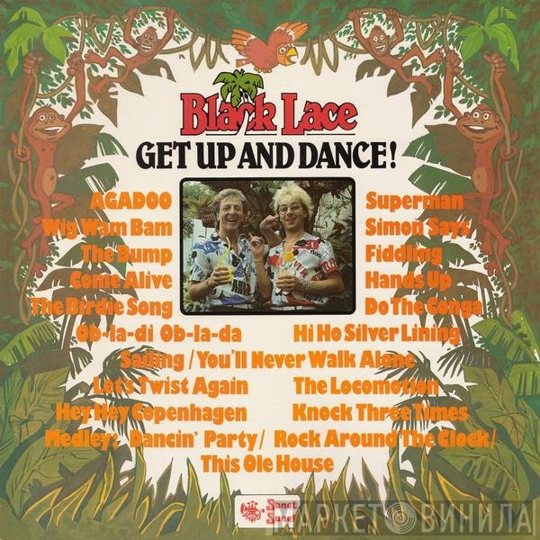 Black Lace  - Get Up And Dance!