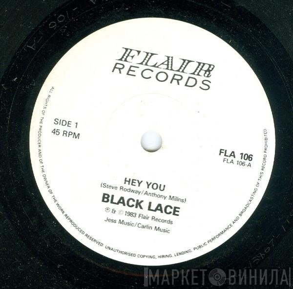 Black Lace - Hey You