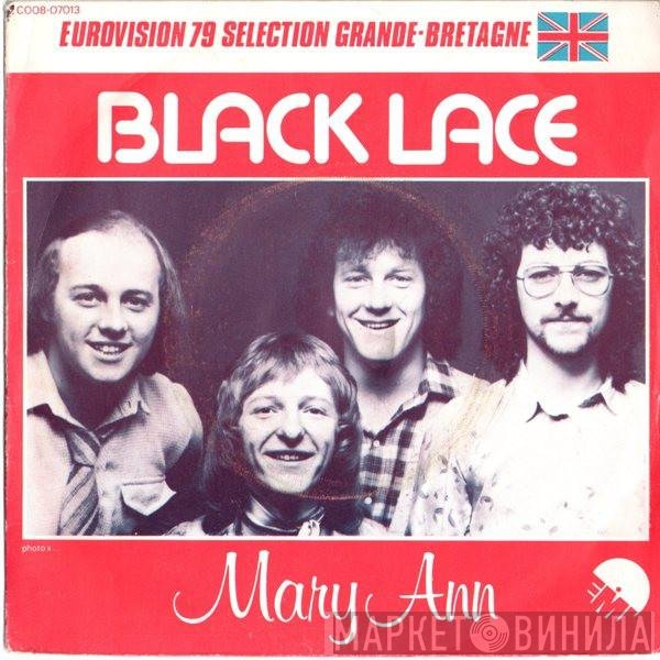 Black Lace  - Mary Ann