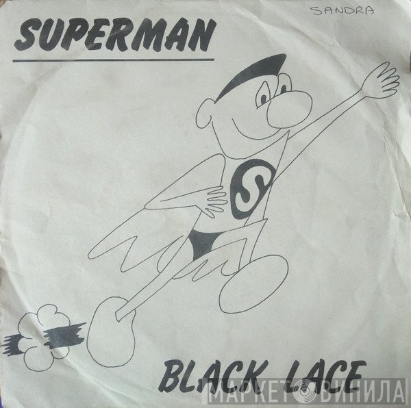 Black Lace - Superman (Gioca Jouer)