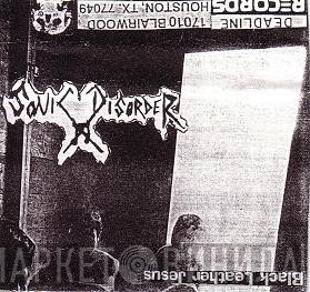 Black Leather Jesus / Sonic Disorder  - Sink