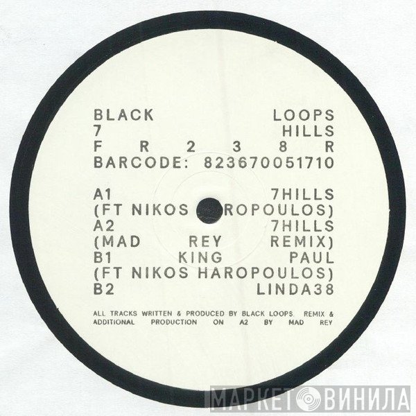 Black Loops - 7Hills