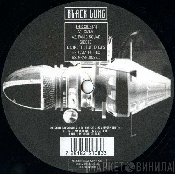 Black Lung  - Gizmo
