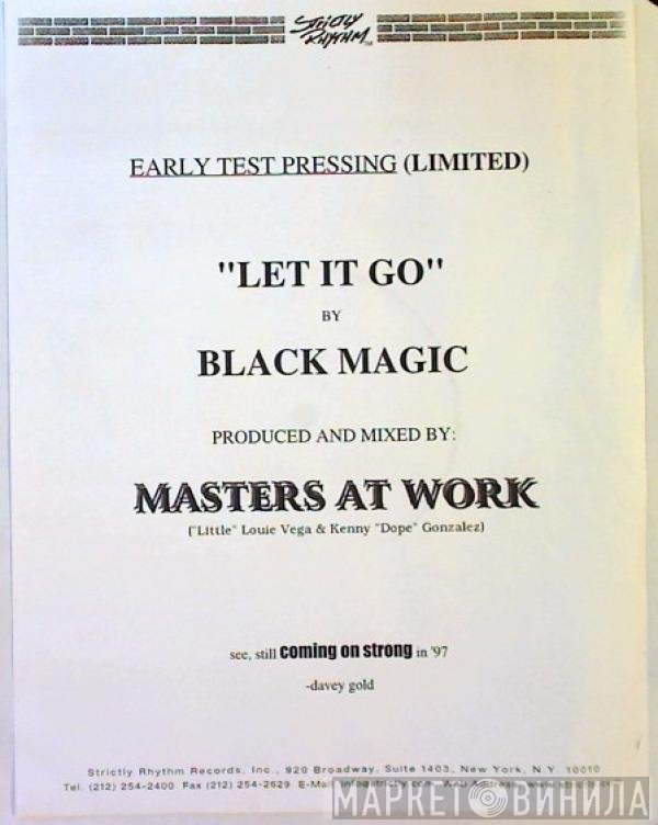 Black Magic  - Let It Go