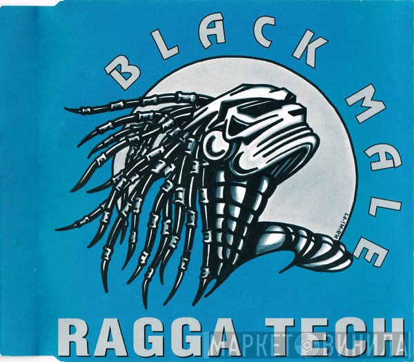 Black Male  - Ragga Tech