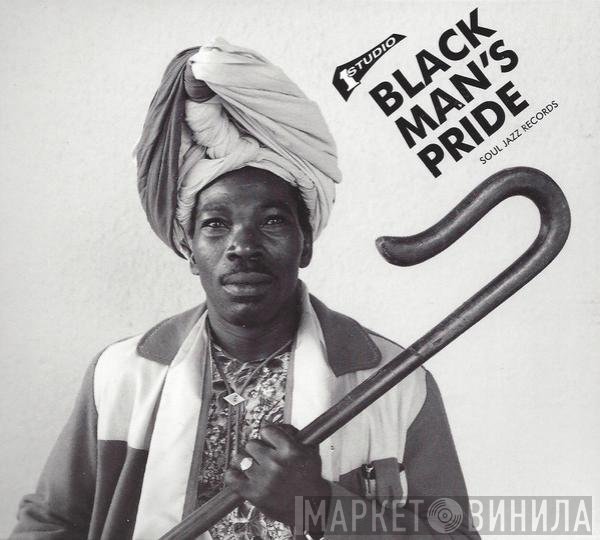  - Black Man's Pride