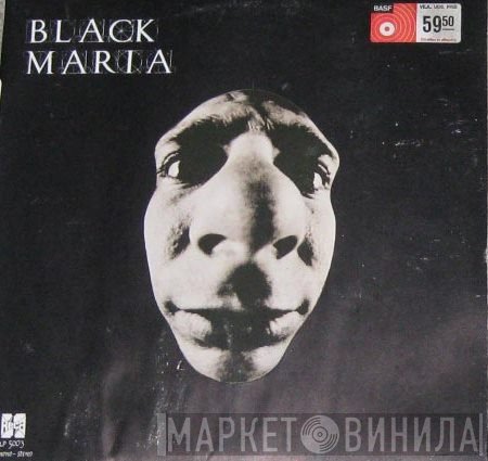 Black Maria  - Black Maria