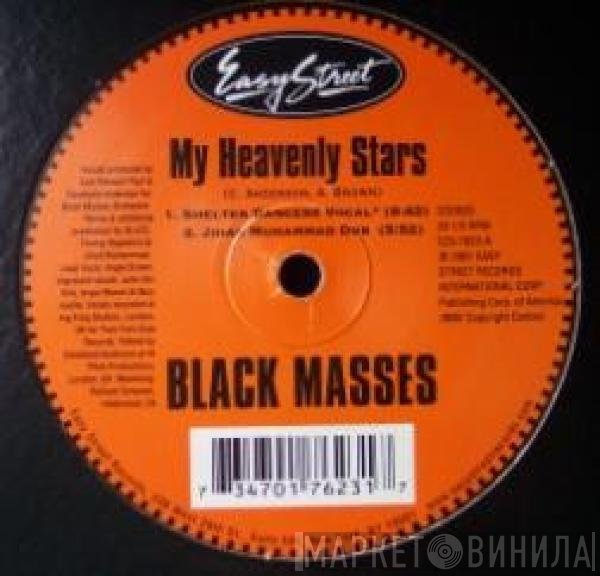Black Masses - My Heavenly Stars