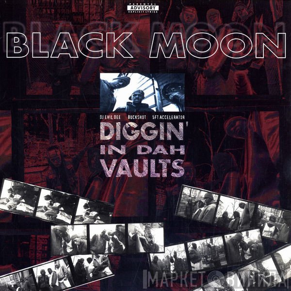 Black Moon  - Diggin' In Dah Vaults