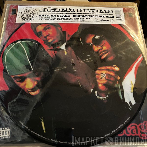 Black Moon  - Enta Da Stage