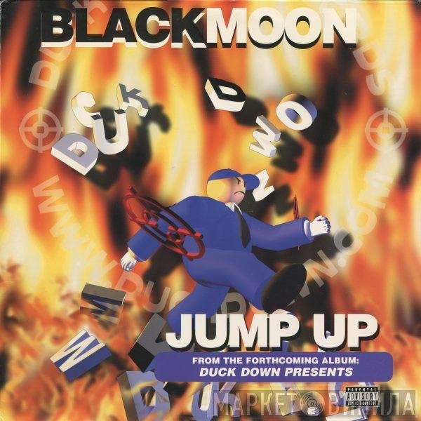 Black Moon  - Jump Up