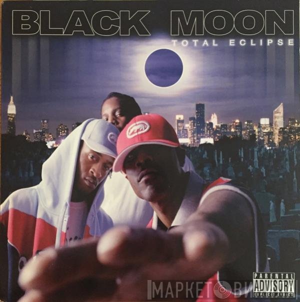 Black Moon  - Total Eclipse