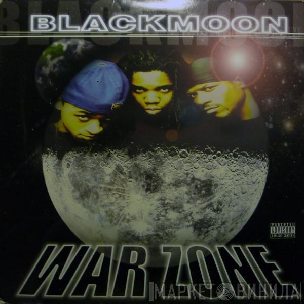 Black Moon  - War Zone