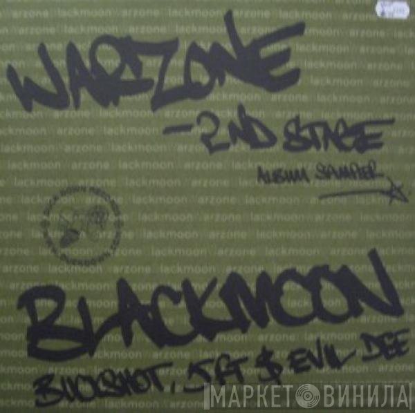 Black Moon - Warzone (2nd Stage)