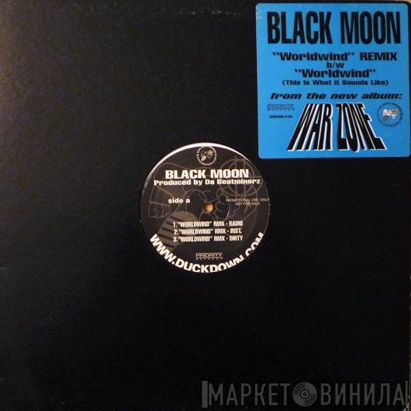 Black Moon - Worldwind (Remix)
