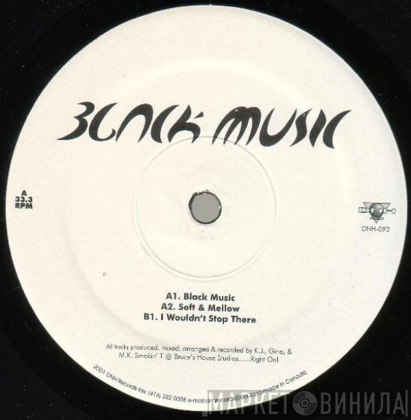 Black Music - Black Music