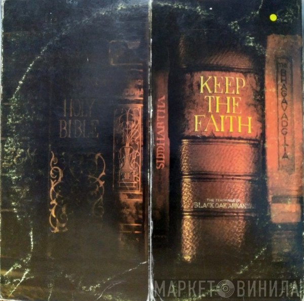 Black Oak Arkansas - Keep The Faith