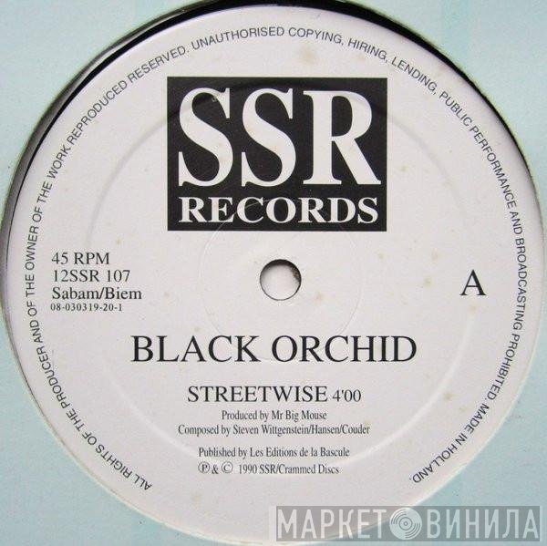 Black Orchid  - Streetwise