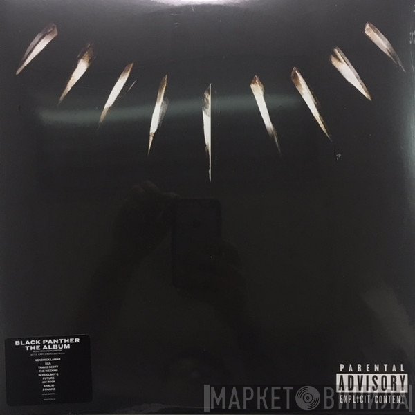  - Black Panther The Album (Music From And Inspired By)