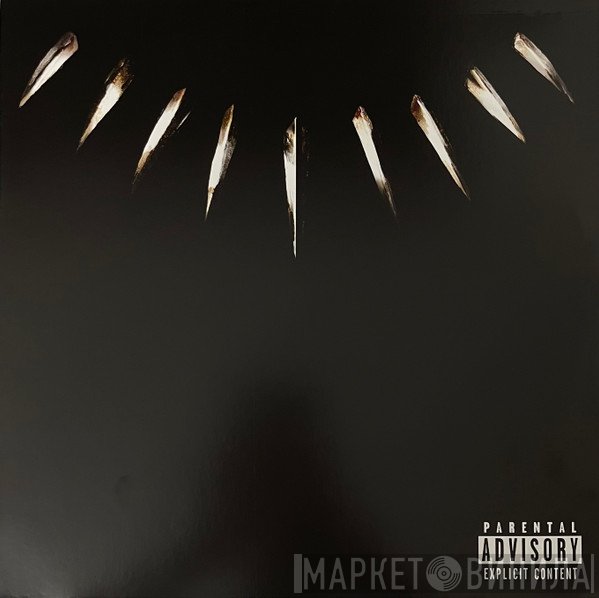  - Black Panther The Album (Music From And Inspired By)