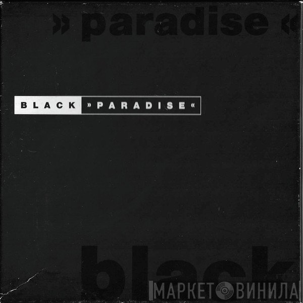 Black  - Paradise