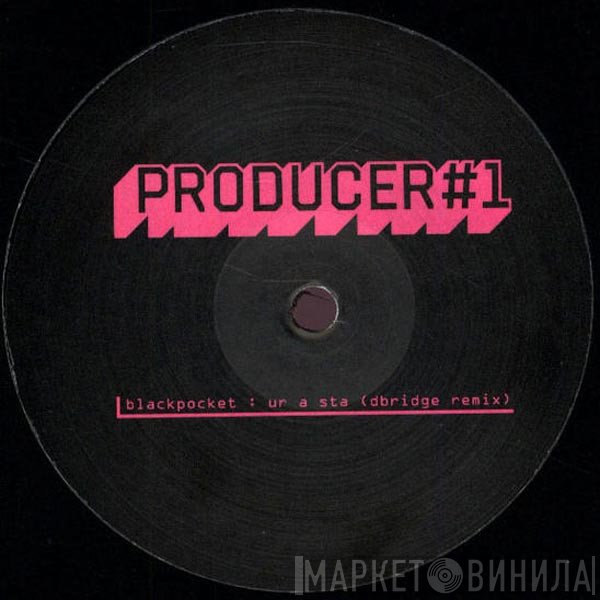 Black Pocket - Ur A Sta (D-Bridge Remix)