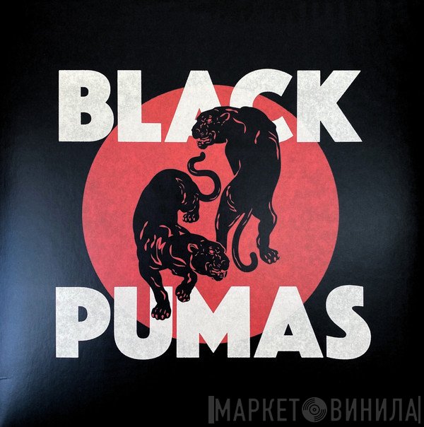 Black Pumas - Black Pumas