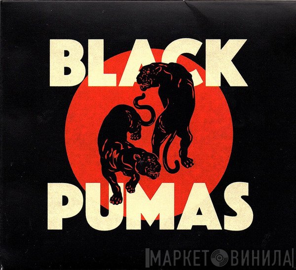 Black Pumas - Black Pumas