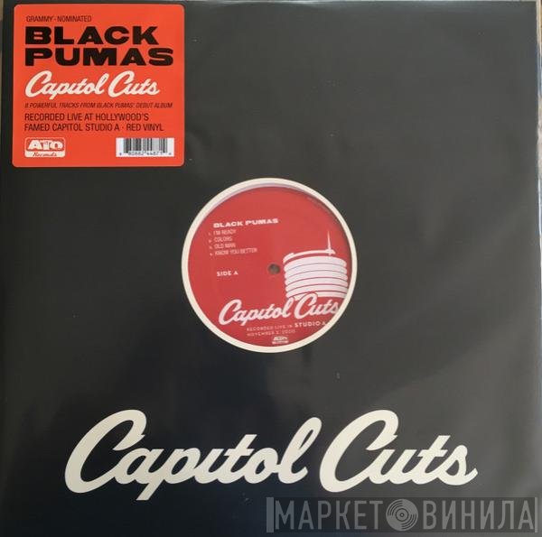 Black Pumas - Capitol Cuts