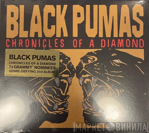 Black Pumas - Chronicles Of A Diamond