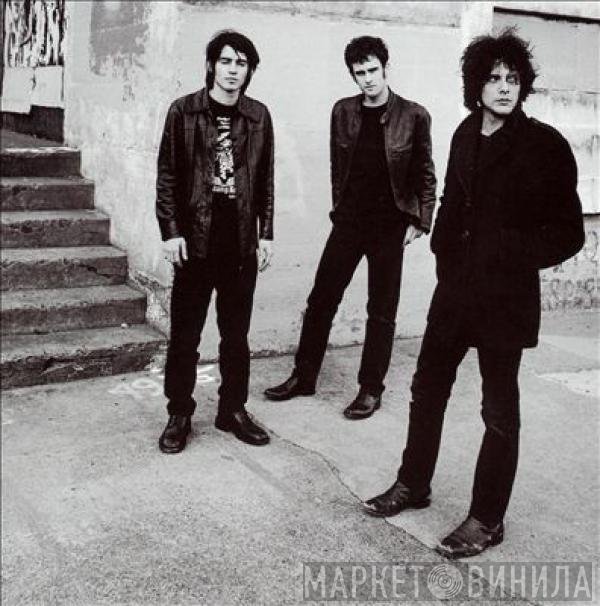 Black Rebel Motorcycle Club  - B.R.M.C.
