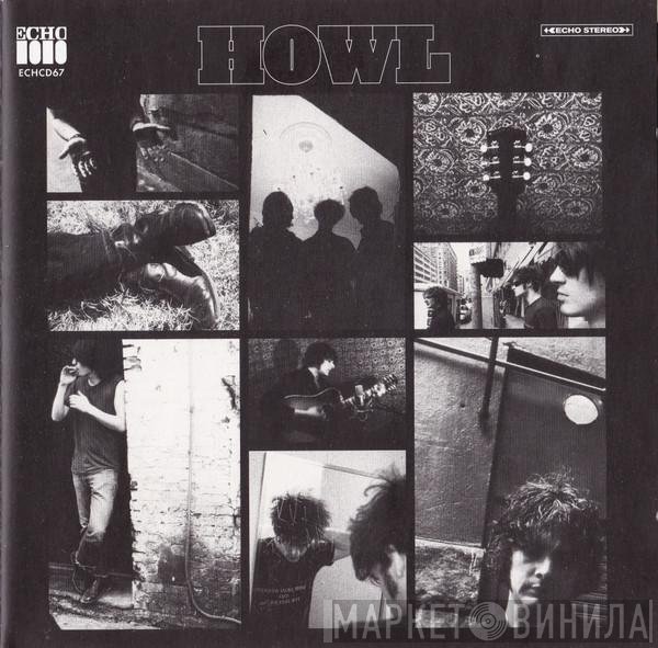 Black Rebel Motorcycle Club  - Howl