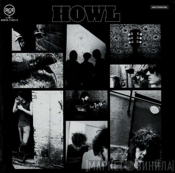 Black Rebel Motorcycle Club  - Howl