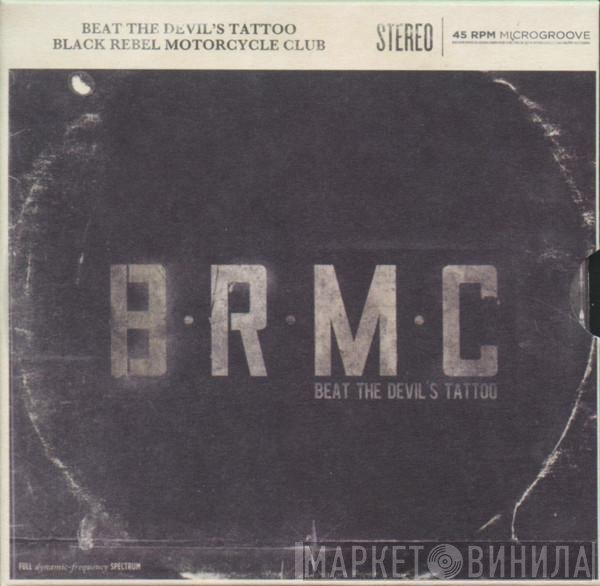 Black Rebel Motorcycle Club  - Live In London