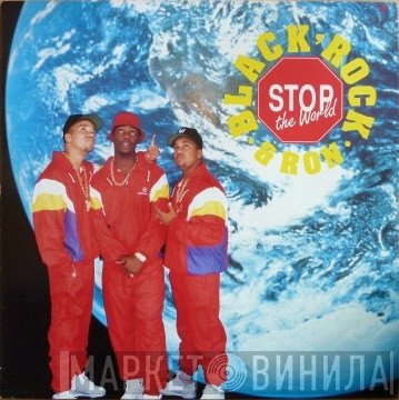 Black Rock & Ron - Stop The World