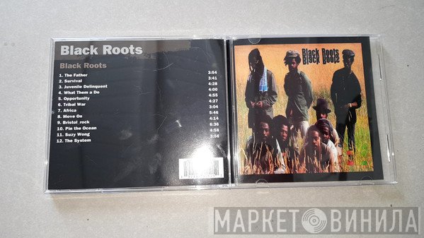 Black Roots  - Black Roots