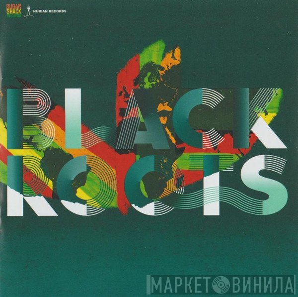Black Roots  - On The Ground