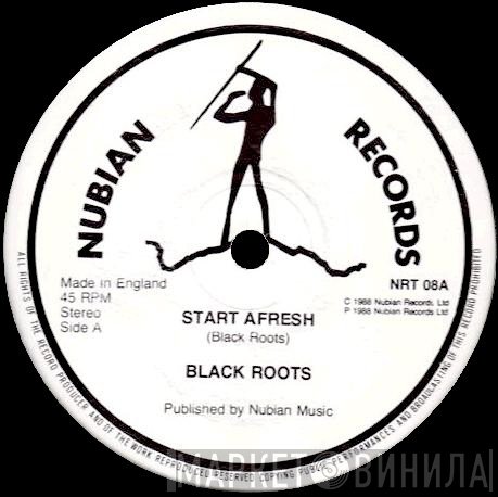 Black Roots - Start Afresh