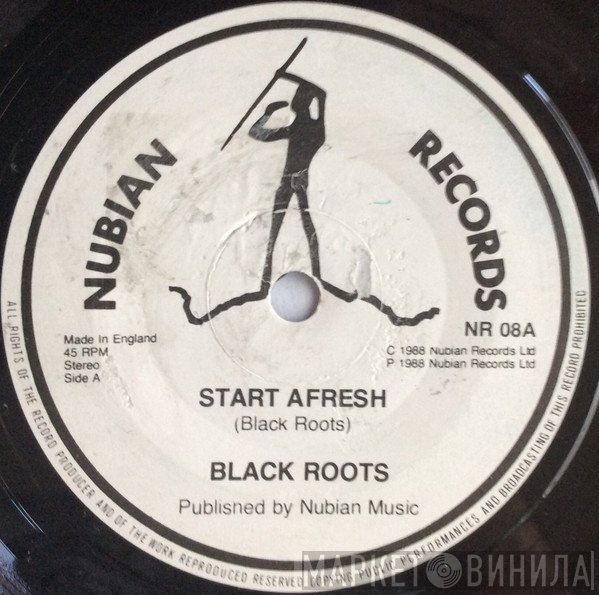 Black Roots - Start Afresh