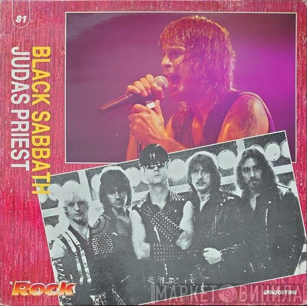 Black Sabbath / Judas Priest  - Untitled