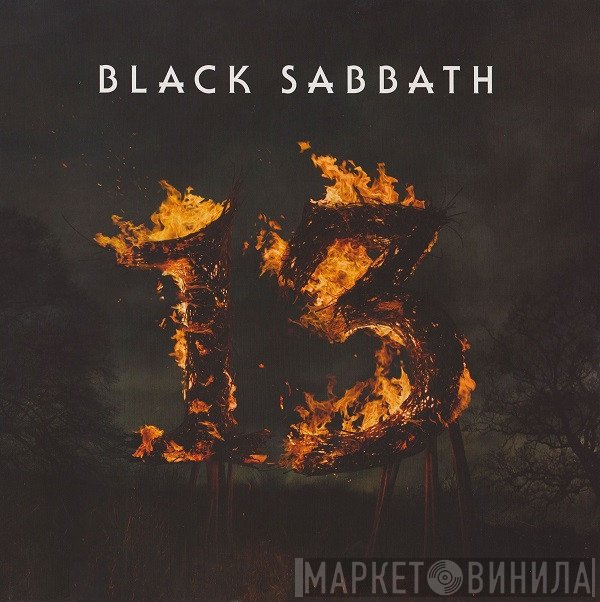 Black Sabbath - 13