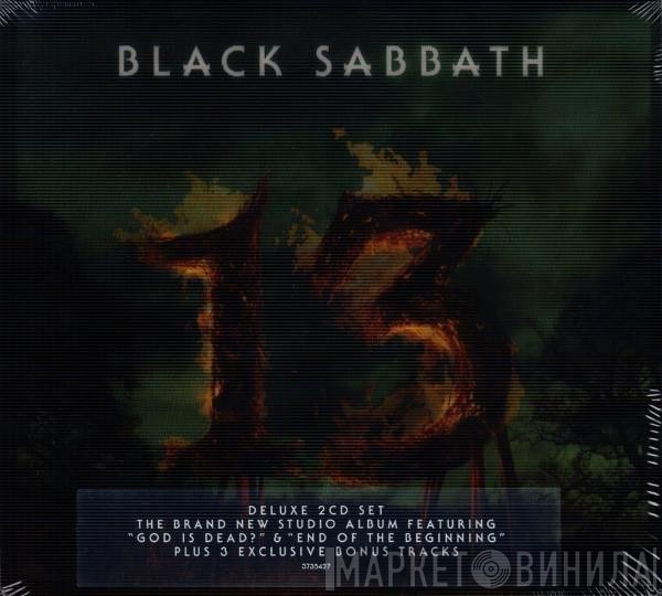 Black Sabbath - 13