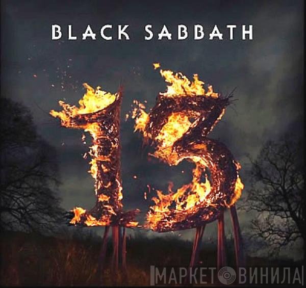 Black Sabbath  - 13
