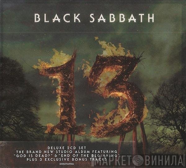 Black Sabbath  - 13