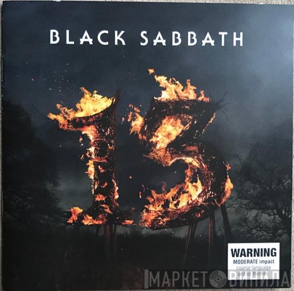 Black Sabbath  - 13