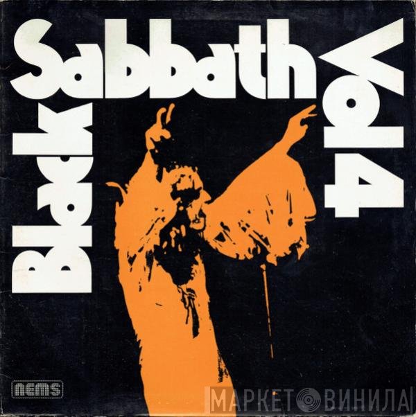 Black Sabbath - Black Sabbath Vol 4