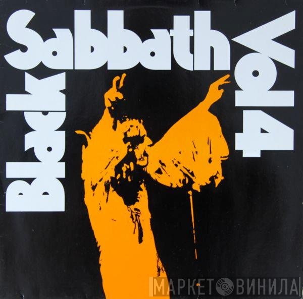 Black Sabbath - Black Sabbath, Vol. 4