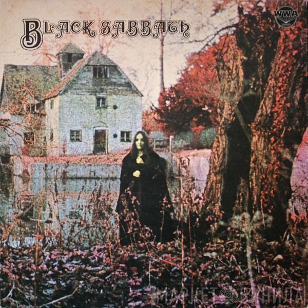 Black Sabbath - Black Sabbath